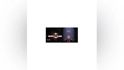 Demon's Blood AUTODELIVERY Steam Russia