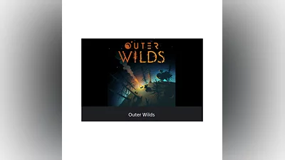 Outer Wilds   PS4/PS5   TURKEY