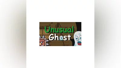 Unusual Ghost | Steam RU+UA+KZ+CIS