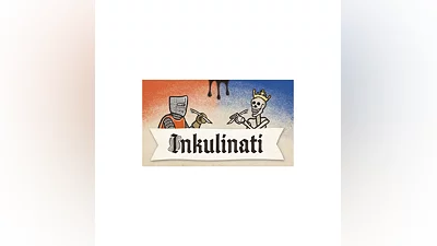 Inkulinati | Steam RU+UA+KZ+CIS