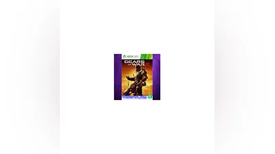 Gears of War 2 XBOX
