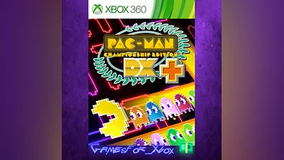 PAC-MAN CE DX+ XBOX
