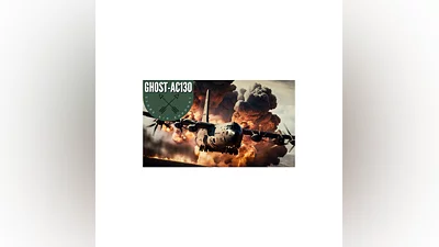 GHOST: AC-130 Close Air Support|Steam RU+UA+KZ+CIS �