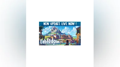 Fabledom | Steam RU+UA+KZ+CIS