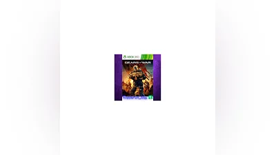 Gears of War Judgment XBOX