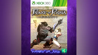 Prince of Persia XBOX