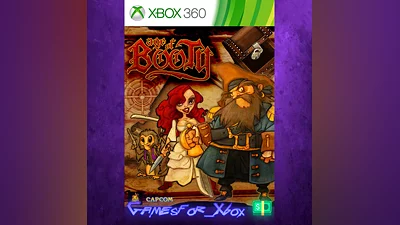 Age of Booty XBOX