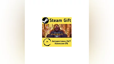 Space Prison   Steam Gift RU + other   Autodelivery