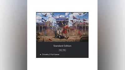 Chivalry 2   PS4/PS5  TURKEY