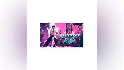 Nitro Kid | Steam RU+UA+KZ+CIS