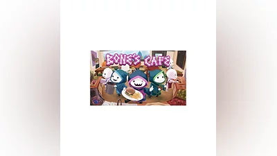 Bone's Cafe | Steam RU+UA+KZ+CIS