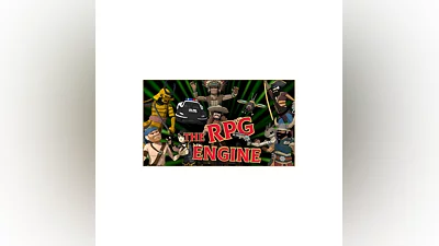 The RPG Engine | Steam RU+UA+KZ+CIS