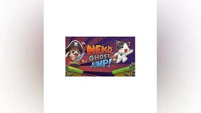 Neko Ghost, Jump! | Steam RU+UA+KZ+CIS