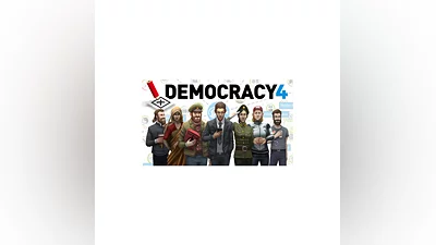 Democracy 4 | Steam RU+UA+KZ+CIS