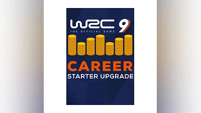 WRC 9 - Career Starter Upgrades (Steam)(RU/CIS)Steam