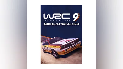 WRC 9 Audi Quattro A2 1984 (Steam)(RU/CIS)Steam