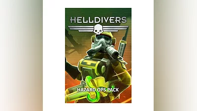 HELLDIVERS - Hazard Ops Pack(WW)Steam