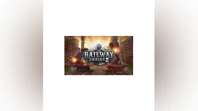 Railway Empire 2-Deluxe | Steam RU+UA+KZ+CIS