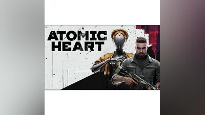 ATOMIC HEART PS5/PS4 TURKEY/UKRAINE