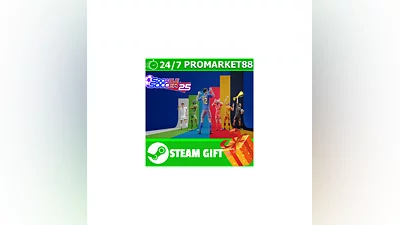 ️ALL COUNTRIES ️ Sociable Soccer 25 STEAM GIFT