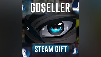 SIGNALIS (Steam Gift/RU-KZ-UA)