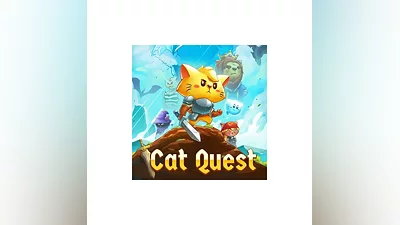 Cat Quest (Steam key | RU+CIS)