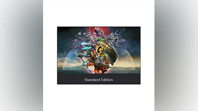 Exoprimal   PS4 / PS5  TURKEY