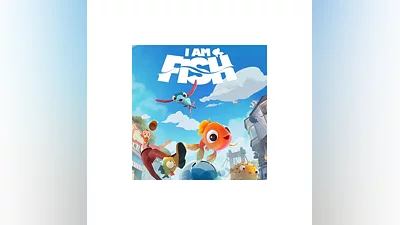 I Am Fish (Steam key | RU+CIS)