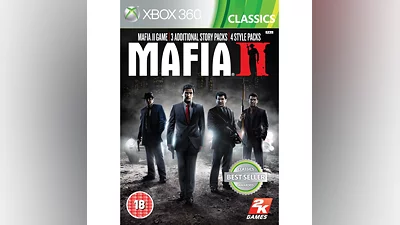 Mafia II Xbox 360/One/Series activation