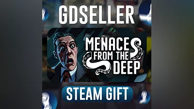 Menace from the Deep  (Steam Gift/KZ-UA)