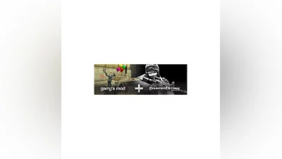 Garry&#039;s Mod + Counter-Strike: Source GIFT REG FREE