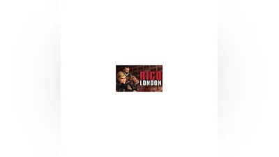 RICO: London   Steam Global Region free +