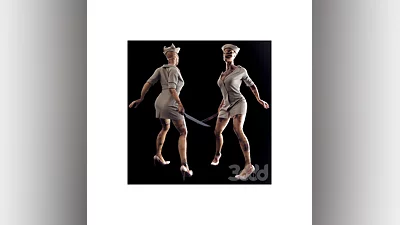Silent Hill The Nurse
