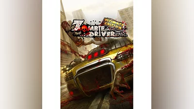 Zombie Driver Ultimate Edition  XBOX  Fast
