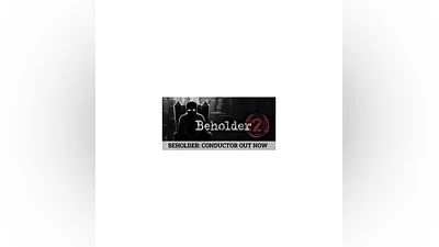 ️Steam Russia - Beholder 2 | AUTODELIVERY gift