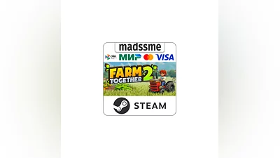 Farm Together 2 * RU/KZ/CIS/TR/AR * STEAM   AUTO