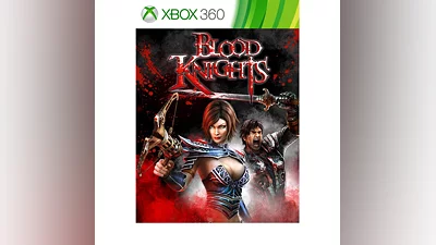 Blood Knights  XBOX  Fast Delivery