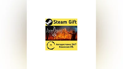 The Axis Unseen   Steam Gift RU + other   AUTO