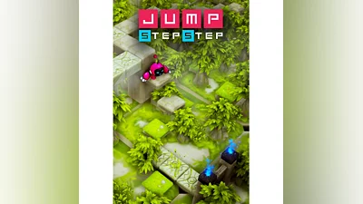 Jump, Step, Step  XBOX  Fast Delivery