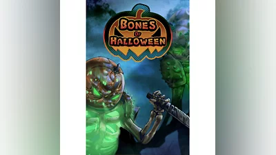 Bones of Halloween  XBOX  Fast Delivery
