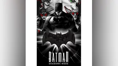 Telltale Batman Shadows Mode Bundle  XBOX  Fast
