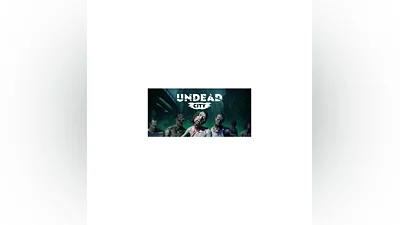 Undead City   STEAM GIFT RUSSIA