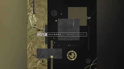 Cutworx - Bone Jacket [CF060]