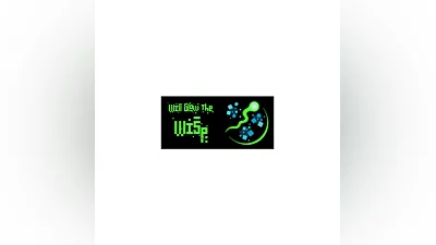 Will Glow the Wisp Will Glow the Wisp STEAM KEY REGION