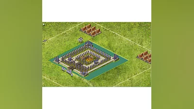 Stronghold Kingdoms attack Boar&#039;s castle