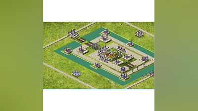 Stronghold Kingdoms attack Boar&#039;s castle 3