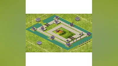 Stronghold Kingdoms attack Boar&#039;s castle 4