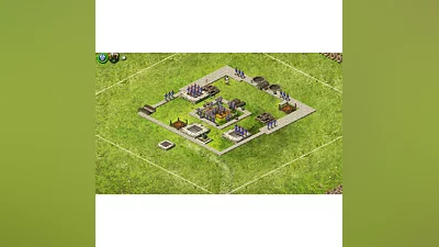 Stronghold Kingdoms attack of the wolf&#039;s castle 3