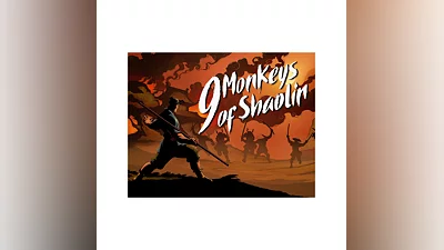 9 Monkeys of Shaolin / STEAM KEY