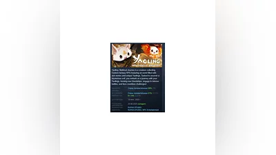 Yaoling: Mythical Journey   STEAM GIFT RUSSIA